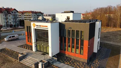 Klinika Stomatologiczna Alfa Dental z o. o.